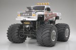 Tamiya 58423 -1/10 RC Super Clod Buster Metal Plated Special
