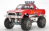 Tamiya 84386 - 1/10 Toyota Hilux Mountain Rider - 4x4 Pick-Up