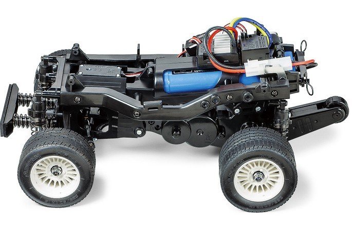Amazon | タミヤ ラジコンボディ SP.1495 スズキ ジムニー SJ30