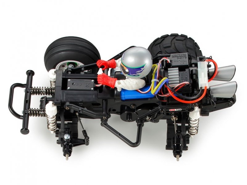 Tamiya 58662 - 1/10 Comical Grasshopper RC Buggy Kit WR-02CB
