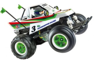 Tamiya #58662 - 1/10 Comical Grasshopper WR-02CB