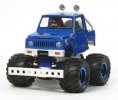 Tamiya 58576 - 1/10 RC Suzuki Jimny Wheelie Blue Style - WR02 (SJ30)