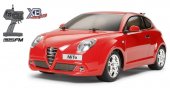 Tamiya 57802 - XB Alfa Romeo MiTo - M-05 CHASSIS Tamiya 57802 - XB Alfa Romeo MiTo - M-05 CHASSIS