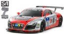 Tamiya 51471_57984_COMBO - 1/10 RC RTR XB 2.4Ghz Audi R8 LMS 24h Nurburgring (Clear Body) (TT-02 Chassis)