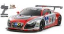 Tamiya 57821 - 1/10 RC XB Audi R8 LMS - 24h Nurburgring (TT-01 TYPE-E CHASSIS)