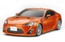 Tamiya 46622 - 1/10 RC RTR XBS Toyota 86/Scion FR-S - TT01ES