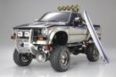 Tamiya 23651 - 1/10 RC RTR Toyota Hilux High-Lift 4x4 4WD Full Set Finish