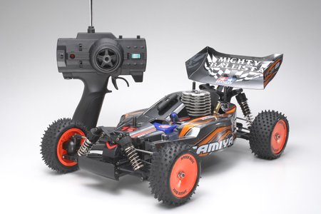 Tamiya 43535 - RC GP RTR Mighty Ballista - TNS-B15 RC GP RTR Mighty Ballista - TNS-B15