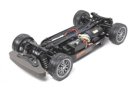 Tamiya 46602 - Nissan Skyline GT-R R32 TT01ES RTR