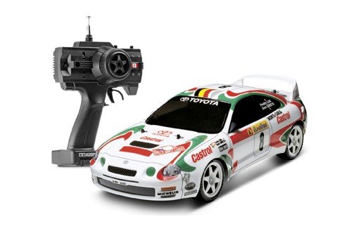 Tamiya 46612 - RC RTR Celica WRC97 - TT01ES