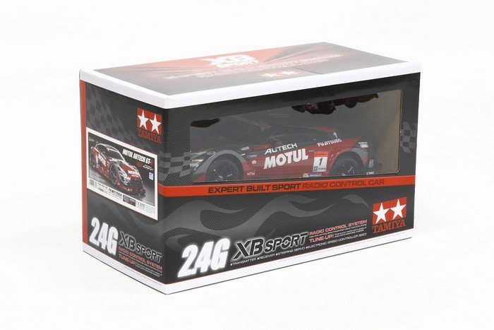 タミヤ　MOTUL AUTECH GT-R ＆RAYBRIG NSX ボディ2台 タミヤ MOTUL AUTECH GT-R ＆RAYBRIG NSX ボディ2台 - メルカリ