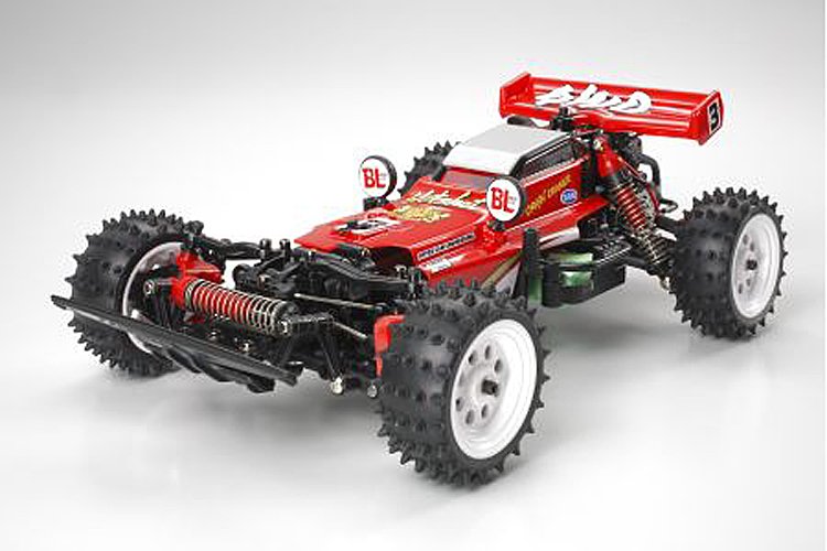 Tamiya 56711 - Tamtech-Gear Hotshot