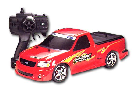 Tamiya 57702 - 1/10 XB Ford SVT F-150 Lightning