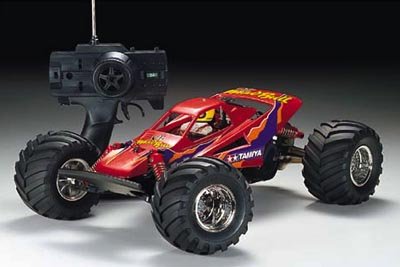 Tamiya 57709 - 1/10 XB Mad Bull