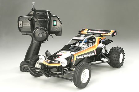 Tamiya 57741 - 1/10 RC RTR Hornet