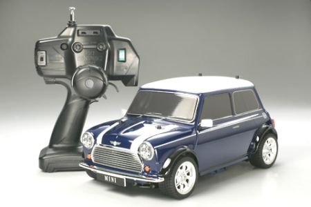 Tamiya 57742 - XB Mini Cooper