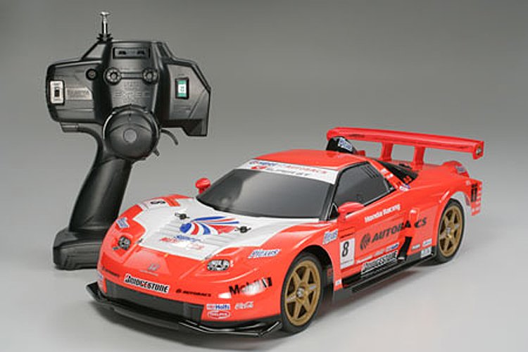 Tamiya 57753 - XB ARTA NSX