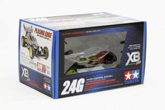 タミヤ　DF02 Rc Plasma Edge Df-02 / Tamiya USA
