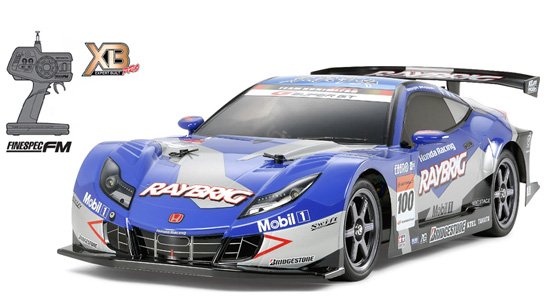 Tamiya 57811 - RC RTR Raybrig HSV-010 - TT01E