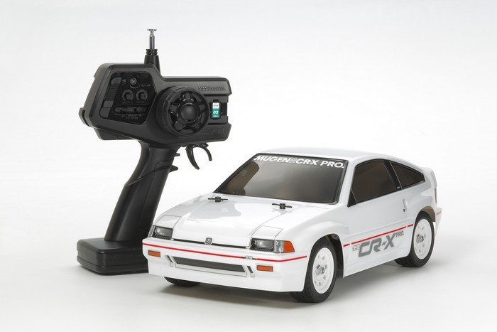 タミヤ M-05 CR-X TAMIYA 1/10 Honda BALLADE SPORTS MUGEN CR-X PRO.（M-05