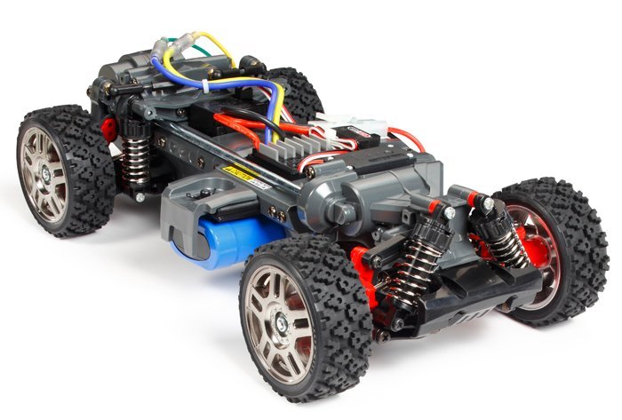 Tamiya Suzuki Jimny MF-01X ラジコンカー Tamiya 57888 1/10 RTR Suzuki Jimny (JB23) - MF-01X - WAH WAH