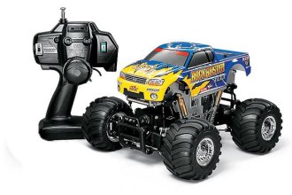 Tamiya 23635 - TLT-1 Rock Buster 1/18 4WD RC Truck