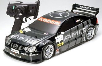 Tamiya 57719 - 1/10 RC RTR AMG Mercedes CLK-DTM 2002
