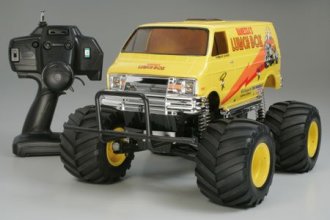 Tamiya 57749 XB Lunch Box 1/12 Monster Van RTR