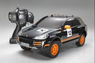 Tamiya 57769 - Cayenne S Transsyberia 2007 RTR