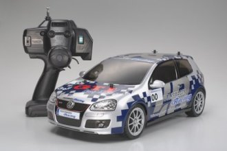 ホビーラジコン TAMIYA VOLKSWAGEN Golf GTI Cup Car ホビーラジコン TAMIYA VOLKSWAGEN Golf GTI Cup Car Rc Rtr