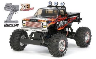 Tamiya 57825 - 1/10 RC RTR Blackfoot III Off-Road Truck