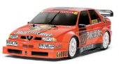 Tamiya 46627 - 1/10 RC RTR XBS Alfa Romeo 155 V6 TI - TT01ES Jagermeister