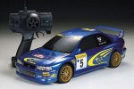 Tamiya 57704 - 1/10 XB Subaru Impreza WRC '99