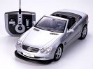 Tamiya 49261 - 1/12 RC Mercedes SL500 Silver  (Ready to Run)