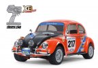 Tamiya 57917 - 1/10 XB Volkswagen Beetle Rally (MF-01X Chassis)