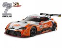 Tamiya 57934 - 1/10 XB au Tom's GR Supra (TT-02 Chassis)