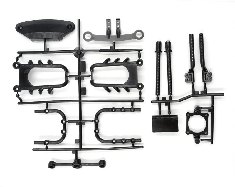 Tamiya 9007801 - B Parts: 47524 Porsche 934 (1976) 50th Anniversary