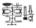 Tamiya 9007801 - B Parts: 47524 Porsche 934 (1976) 50th Anniversary