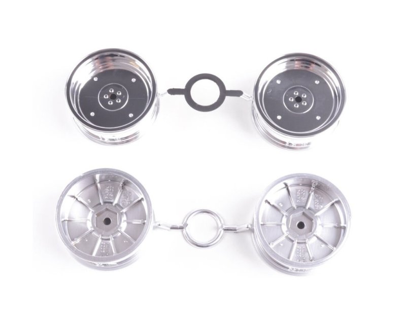 Tamiya 9334237 - Wheel For 47524 Porsche 934 (1976) 50th Anniversary