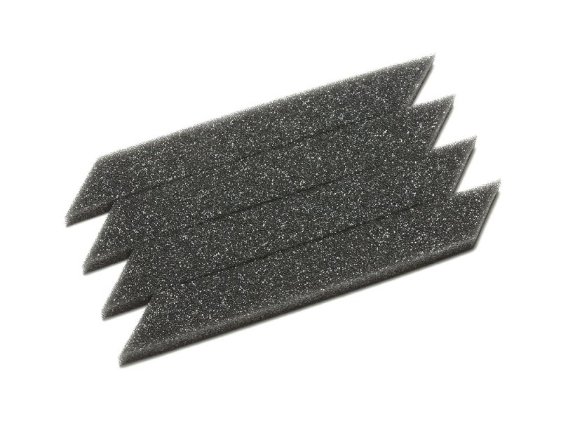 Tamiya 53204 - M-Chassis Inn Sponge Set 49 OP-204