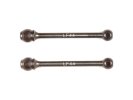 Tamiya 22104 - 44mm Drive Shafts for Double Cardan (2pcs) (Ball Bearing Type)