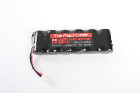 Tamiya 55092 - TTG Ni-MH 7.2V Battery