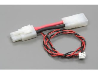 Tamiya 84169 - TLU-01 Power Cable for LED Light Units