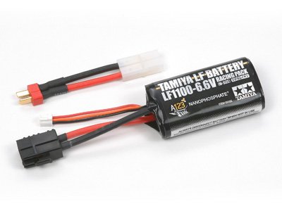 Tamiya 55105 - LF1100-6.6V Racing Pack M-size Battery