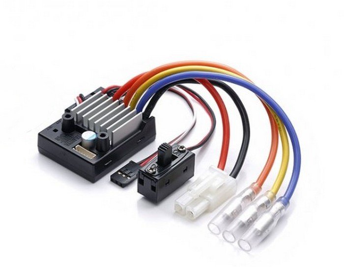 Tamiya 45069 Bulk - TBLE-04S Brushless ESC (sensored) Without Sensor Cable (Bulk Version)