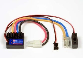 Tamiya 45028 - TEU-302BK ESC for R⁄C Models タミヤ アンプ TEU 