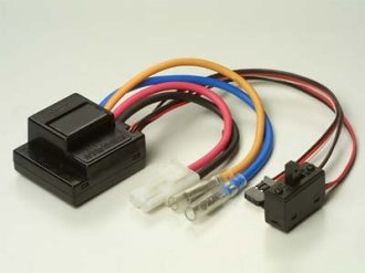 Tamiya 45029 - TEU-101BK ESC for RC Cars