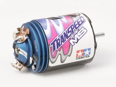 Tamiya 49386 - Transpeed MS (10T)