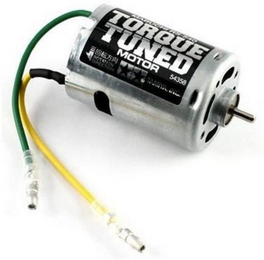 Tamiya 54358 - Mabuchi RS-540 Torque Tune Motor in Bulk