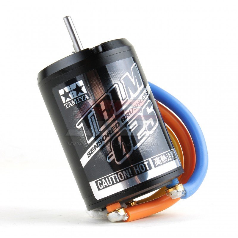 tamiya 15.5 t brushless motor